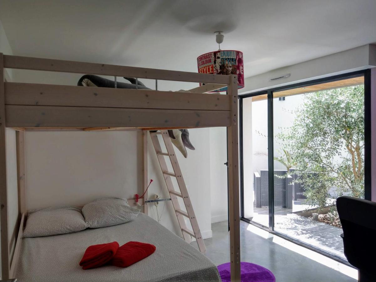 Rouen centre avec Sauna + Hotspot 4G Extérieur photo