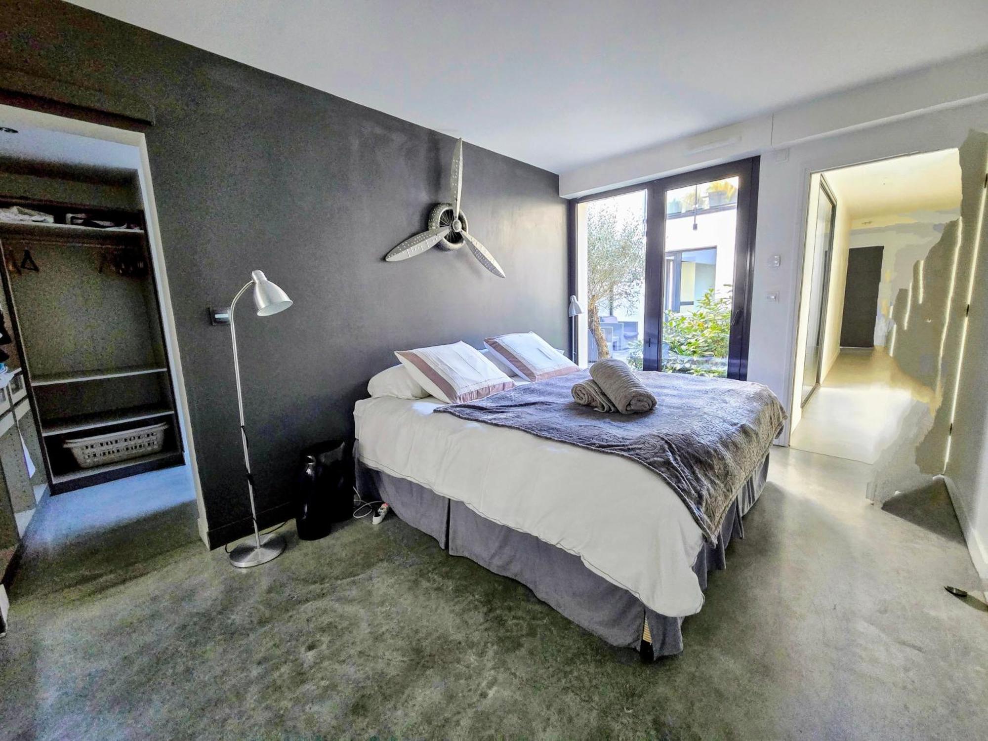 Rouen centre avec Sauna + Hotspot 4G Extérieur photo